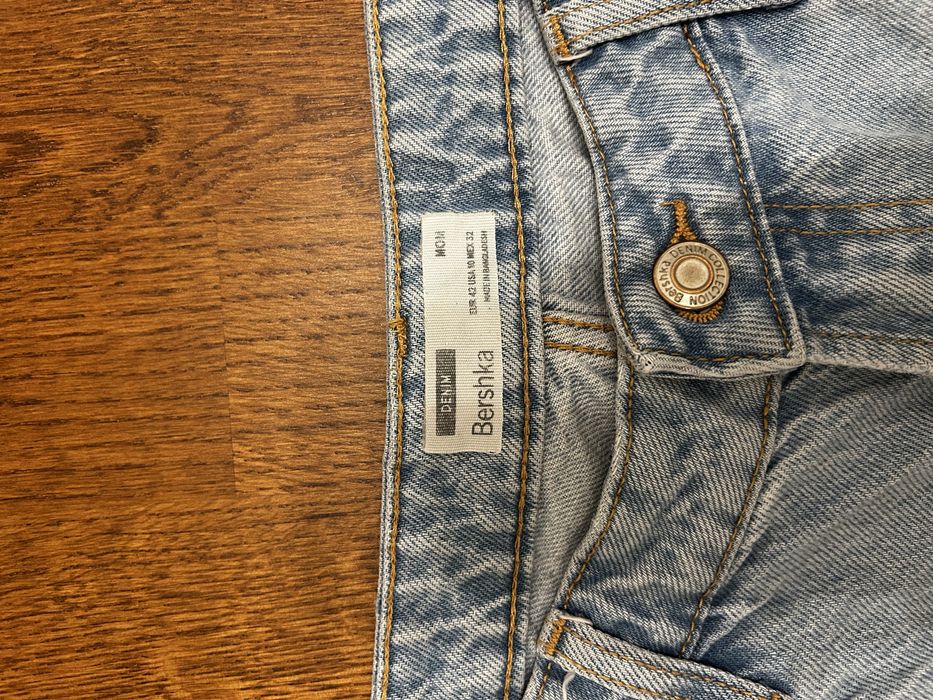 Дънки Bershka размер 42