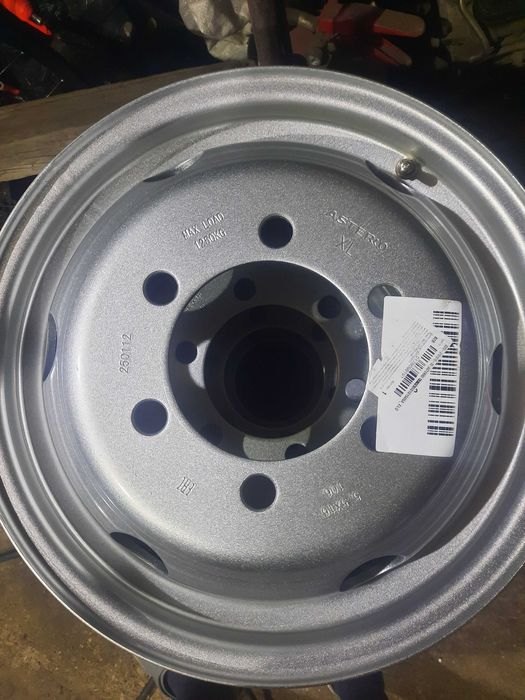 Диски Asterro. 5.5×16/106
