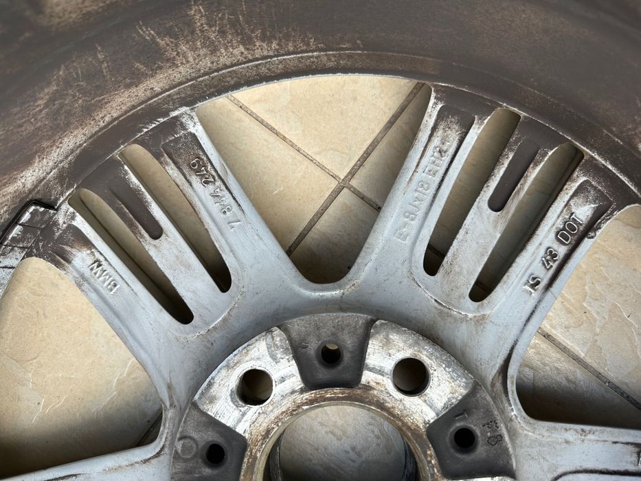 Джанта алуминиева джанти 8Jx18” за Бмв Х3 Bmw X3 F25,7844249