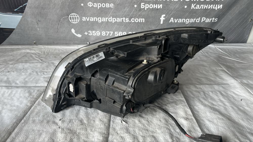 Десен фар Volvo S60 V60 (2010-2014)