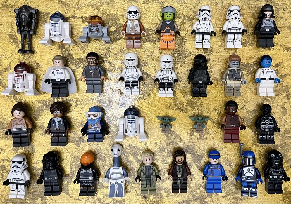 Minifigurine Lego Star Wars
