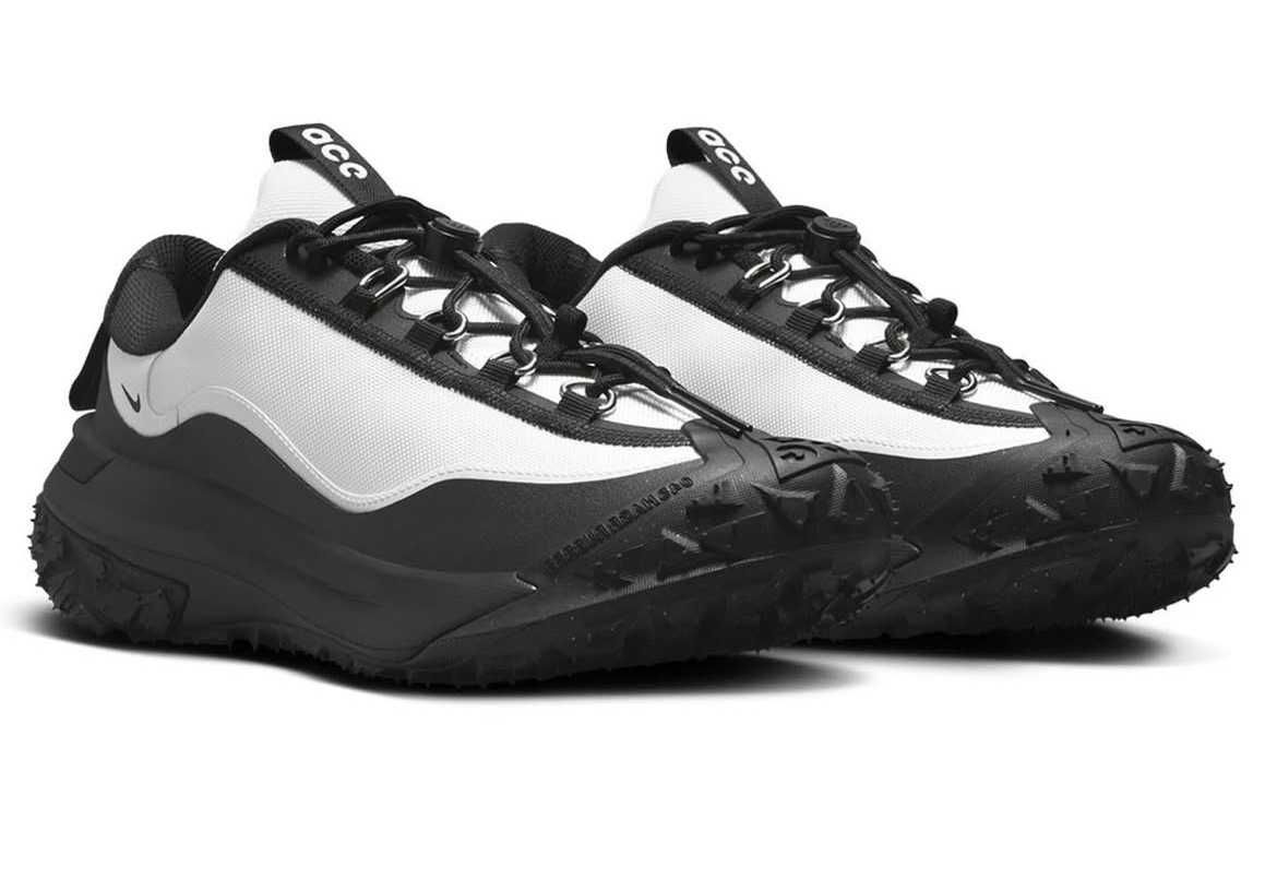 Нови мъжки маратонки Nike ACG Mountain Fly 2 Low Gtx Black white