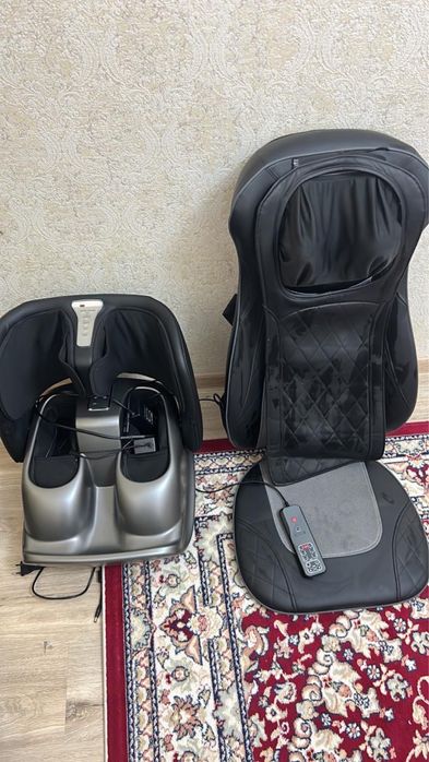 кресло массажный