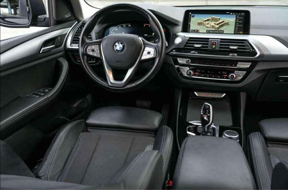 Bmw X3 2021 AUTOMAT