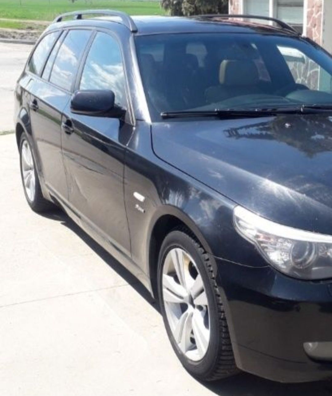 Оригинални пълни комплекти лайсни SHADOW LINE БМВ/BMW Е81 E61 Е91 Е92