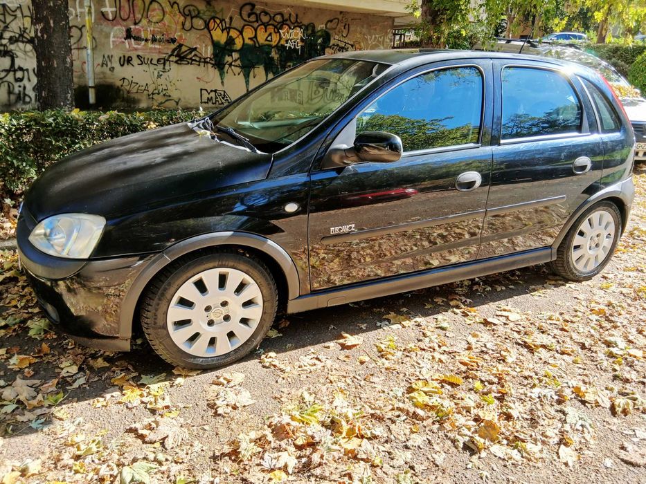 Opel Corsa 1.2  automat