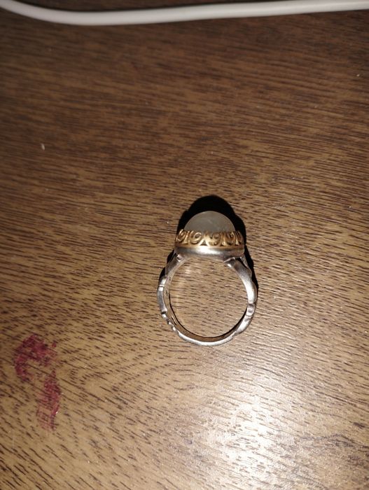 Nuqra uzuk 925 proba