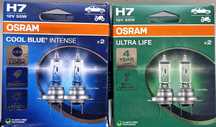 Becuri Auto Osram ultra life, Night Breaker Laser