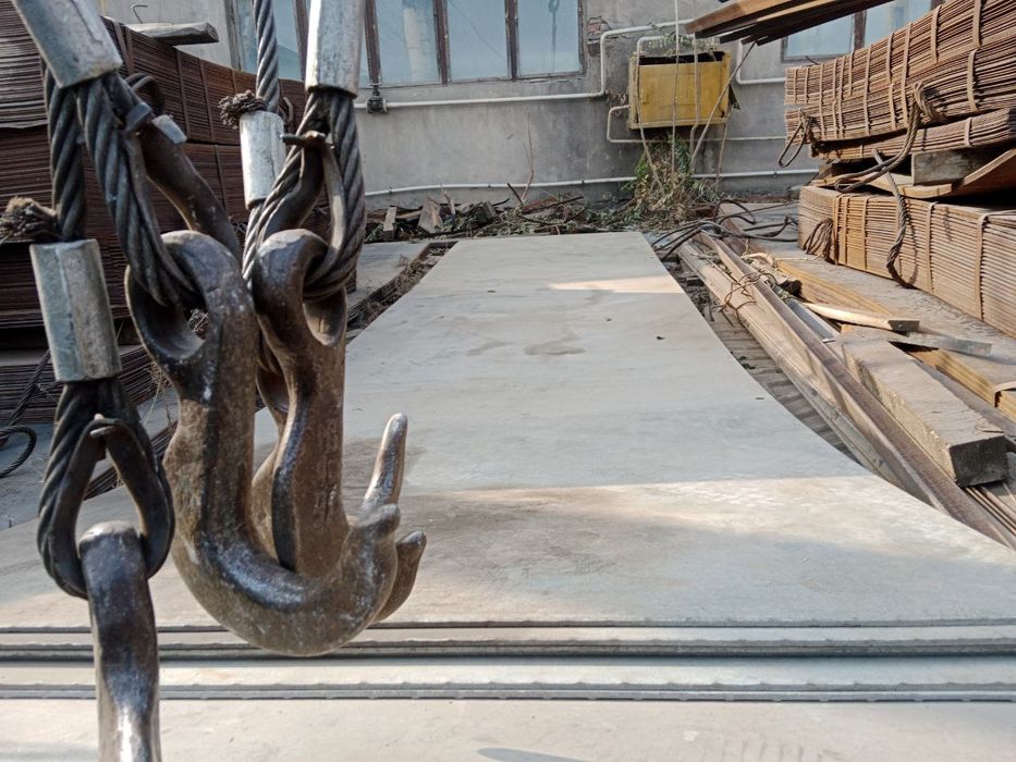 Сталной лист рефлени оцинкованый 6мм