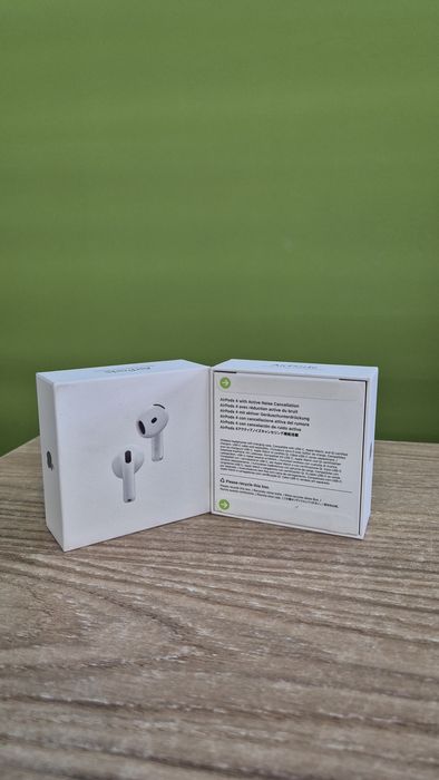 AirPods seria 4 ANC Sigilate