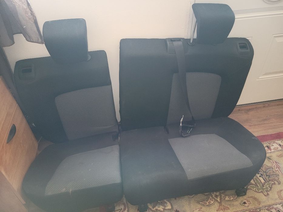 Bancheta spate Fiat Grande Punto 2011