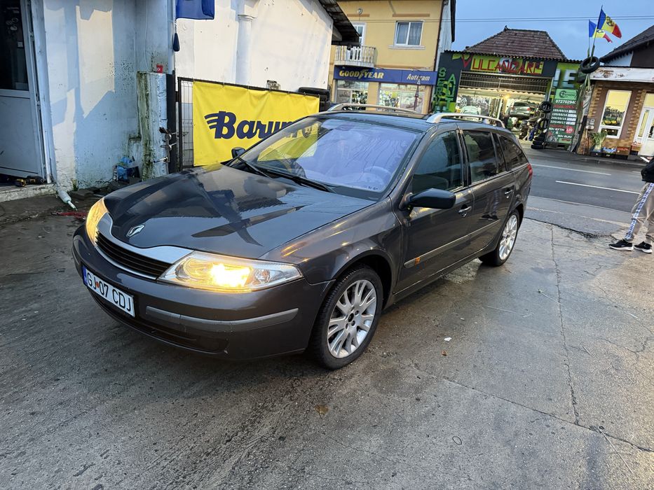 renault laguna 2 1.9CDI 2004