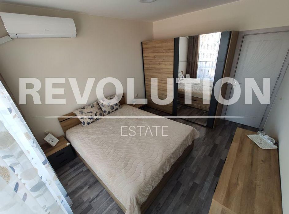 Дава се под наем Двустаен апартамент в Варна, Галата - 65 кв.м за 300 € - Снимка #2