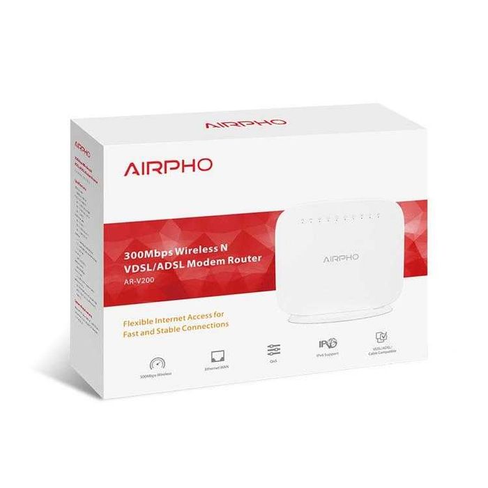Wi-Fi роутер Airpho AR-V200