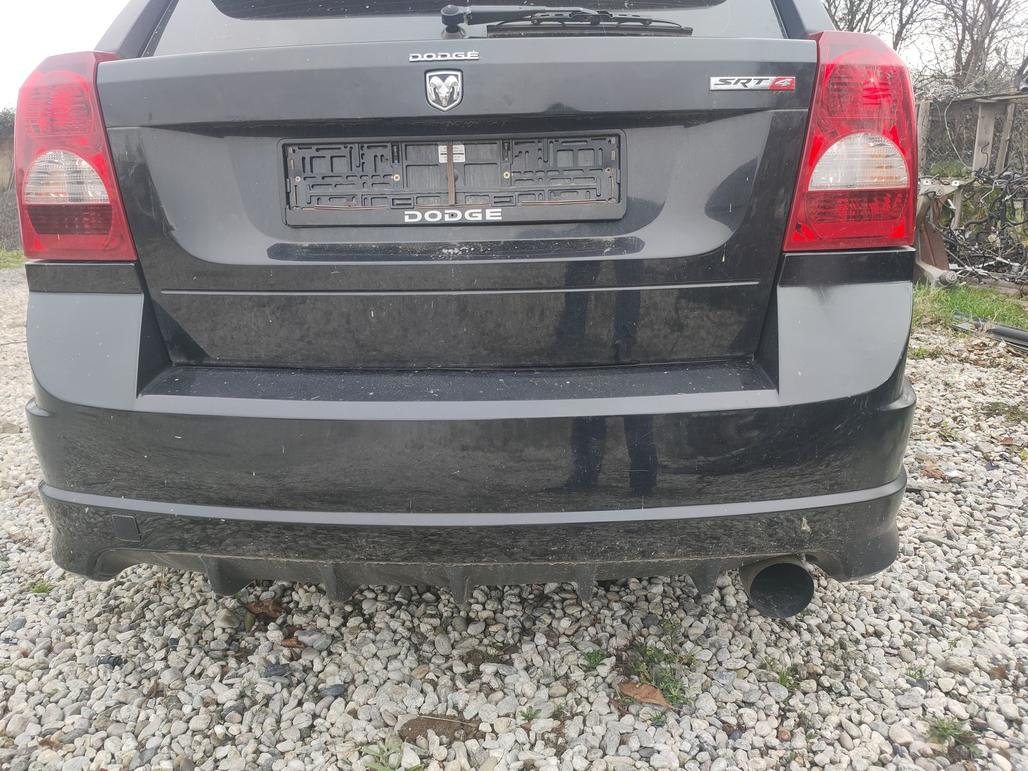 Arcuri amortizoare jante haion aripa jug Dodge caliber SRT4