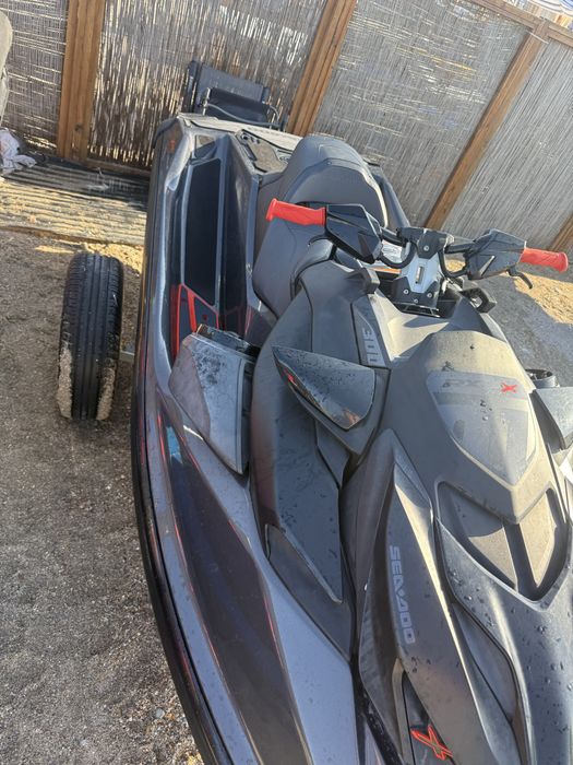Jet ski Sea Doo RXP XRS 300 2023