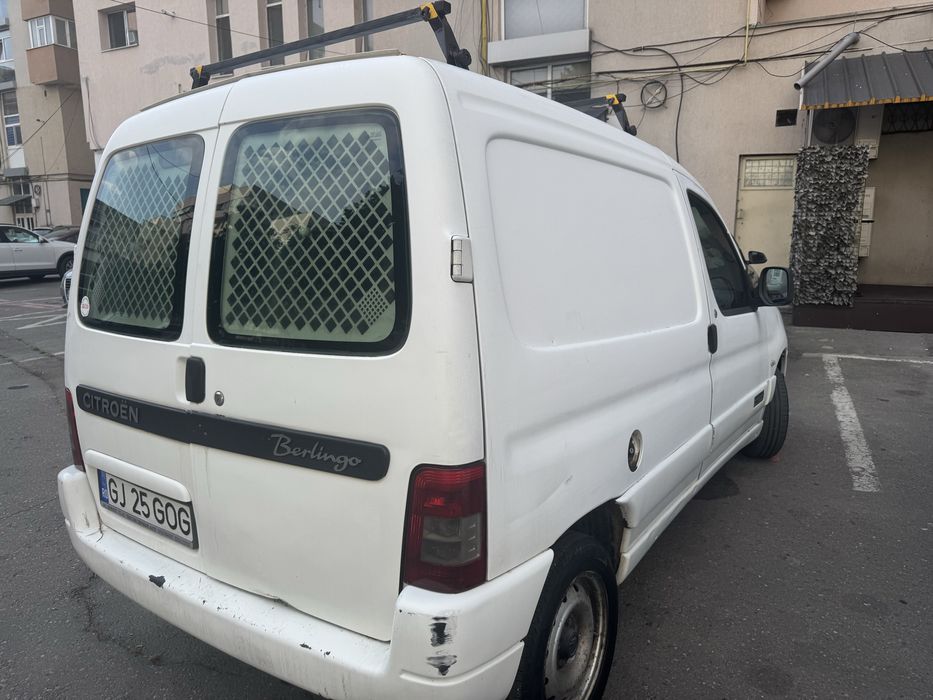 Citoen Berlingo 2006