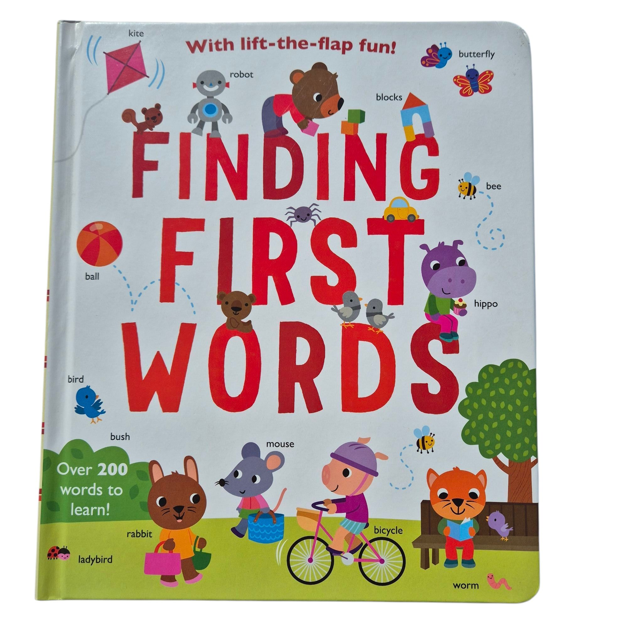 Lot 6 cărți educative tip „lift-the-flap” copii – Usborne, engleza