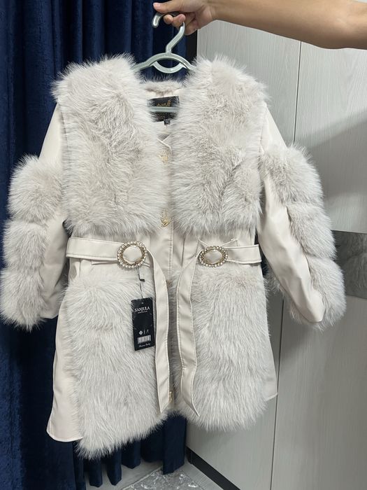 Nimcha bir marta ham kiyilmagan yangi holatda