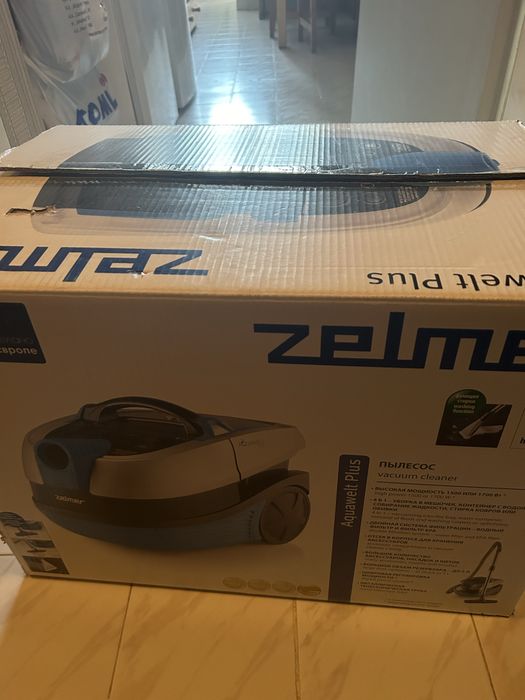 Прахосмукачка Zelmer
