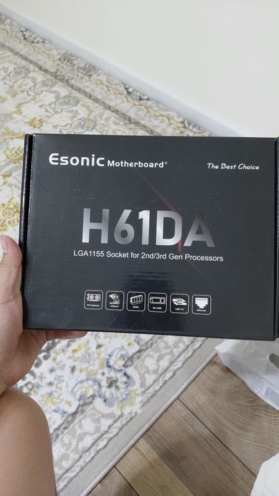 Материнская плата Esonic H61DA