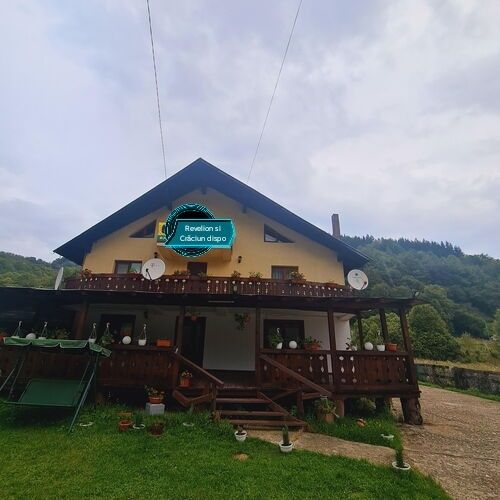 Cabana de închiriat