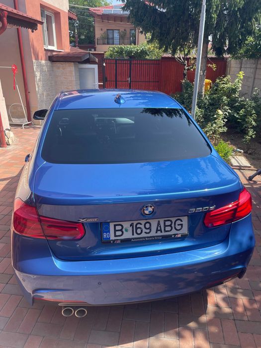 BMW Seria 3 320d xDrive Packet M 2016