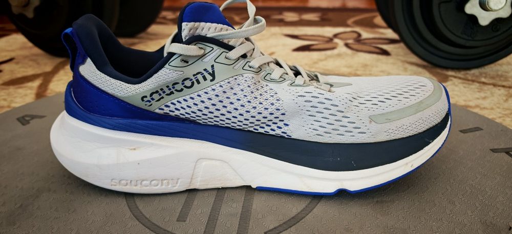 Продавам маратонки Saucony Guide 17 46 номер