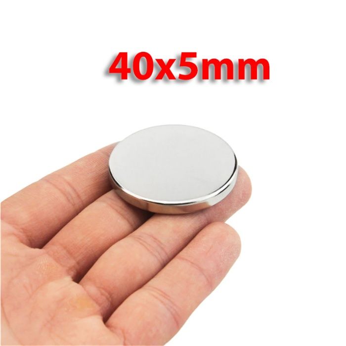 50/30mm неодимов МАГНИТ N52, Neodymium magnet NdFeB magnit neodimov