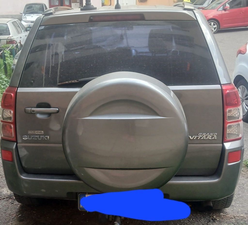 SUZUKI Grand Vitara 4x4 /1.9D