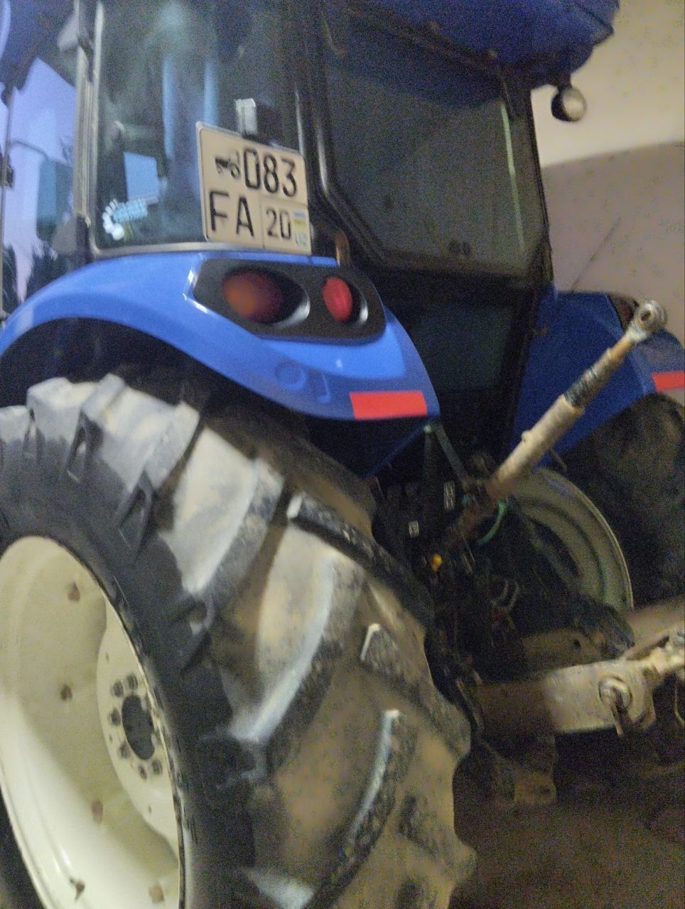 Td 5 110 pulgi bilan sotiladi