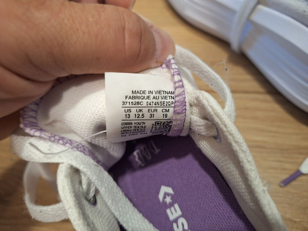 Converse детски размер 31