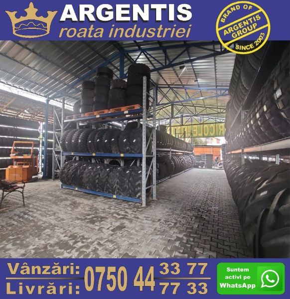 Set 4 anvelope 17.5/R24 Michelin (cod S100530I)