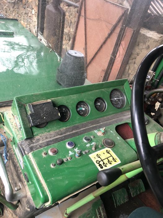 Трактор Болгар ТК 82