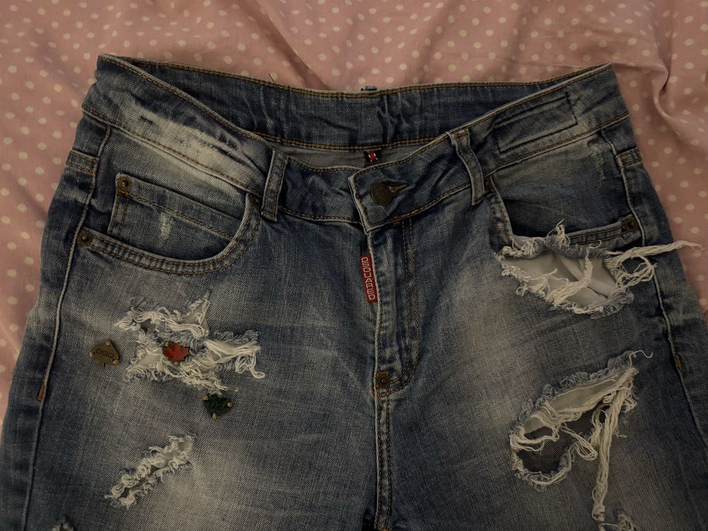 Дамски Дънки Dsquared2
