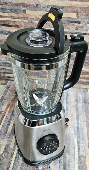 Блендер стационарный DEXP SB-1800D серебристый
