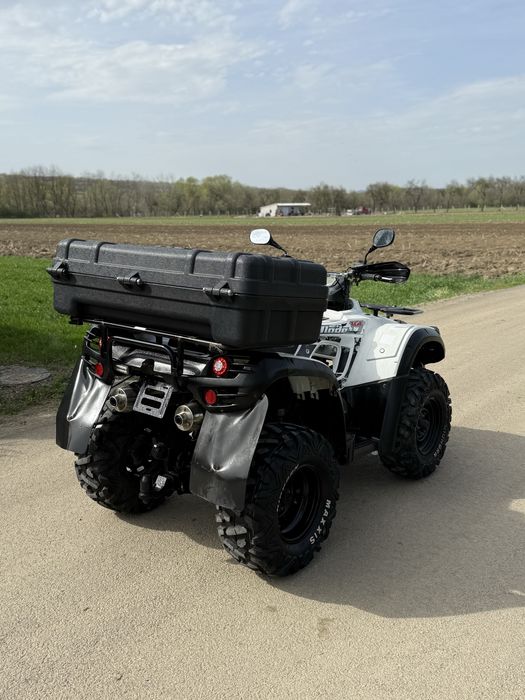 Atv Tgb Blade 500 R 2015 4x4