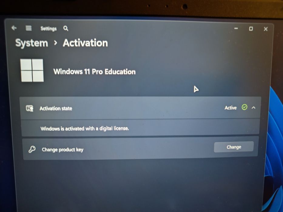 Laptop Asus 14" Ryzen 5000, 24gb ram, tst iluminata, win activ, 9.8/10