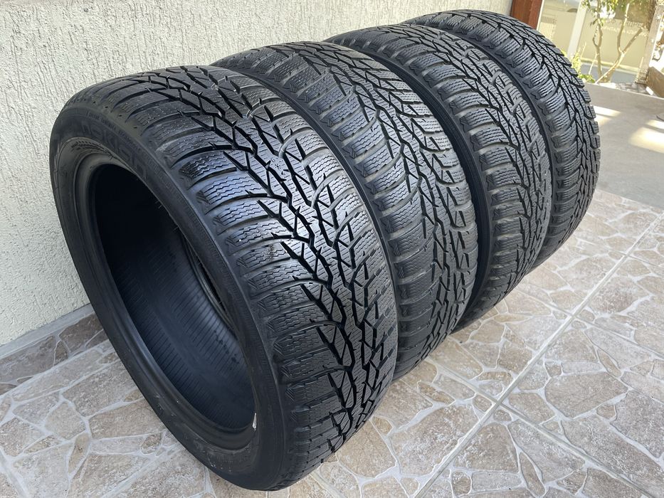 Зимни гуми Nokian 195 50 16