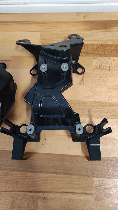 Sa pasager far suport far Triumph Tiger Explorer 1200 12-15