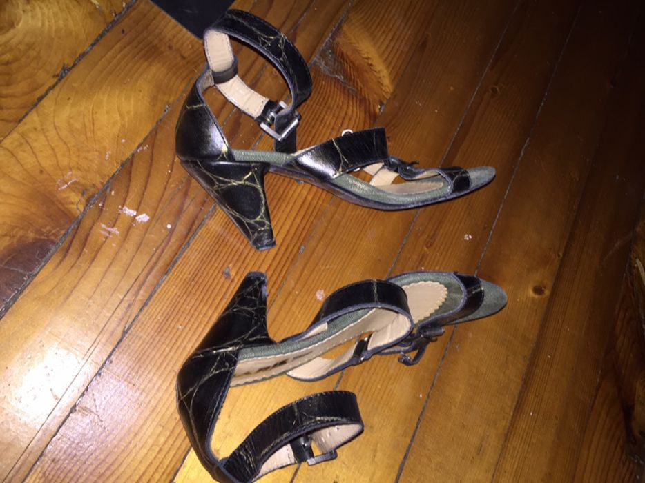 Дамски сандали DARIS и Летни обувки Lacoste