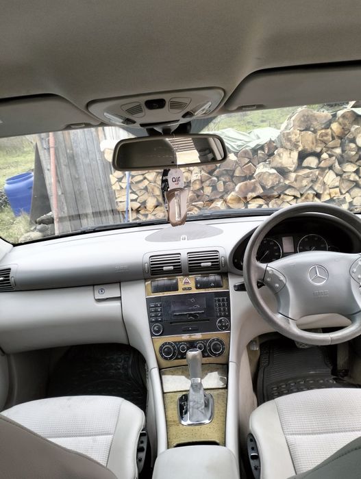 Mercedes C220 diesel