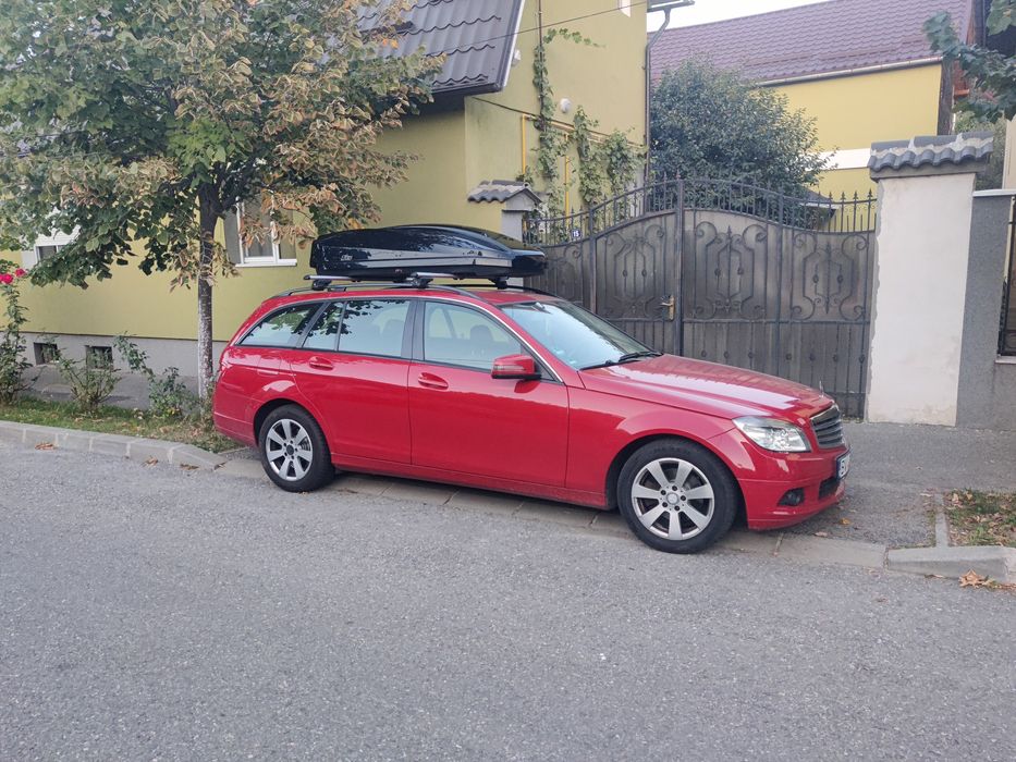 Mercedes Benz C 200 2009