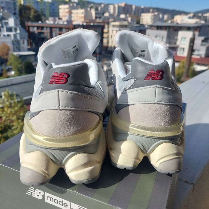 New Balance 9060 LNY Collectıon Grey 44