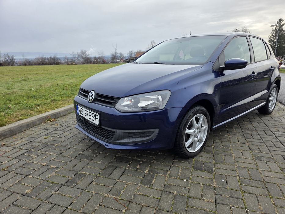 Vw polo 2010 de vanzare