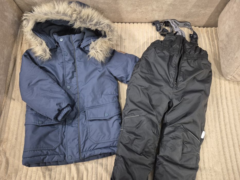 Продам зимний комплект