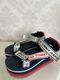 Сандали Tommy Jeans - оригинал из Лондона