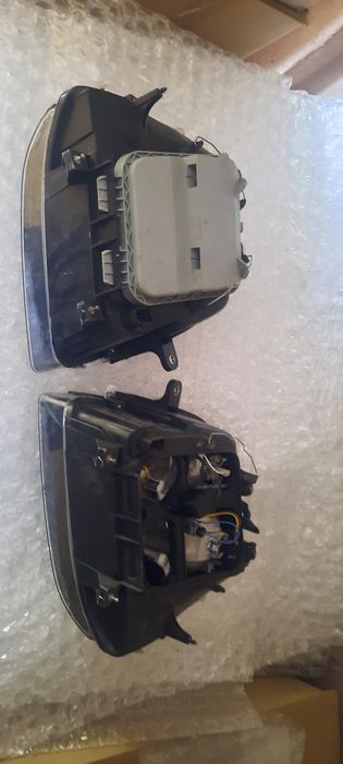 Fiat Doblo -  фарове