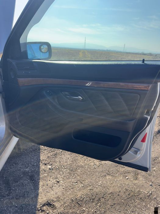 БМВ 525dA 163кс на части