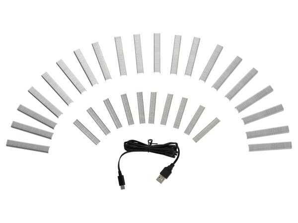 Capsator, aparat de aplicat capse cu acumulator, fara fir nou Germania